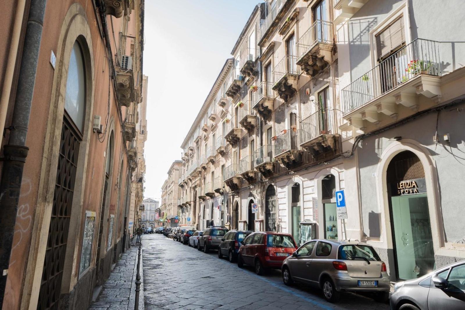 Appartamento Casa Giovanni Aeroporto di Catania Fontana Rossa